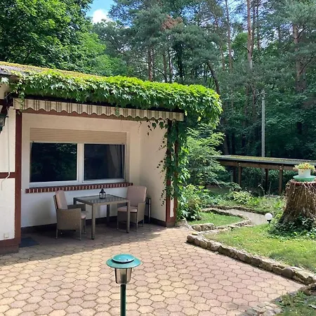 Ferienhaus Waldhaus Lioba *