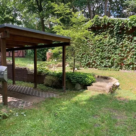 Waldhaus Lioba Ferienhaus