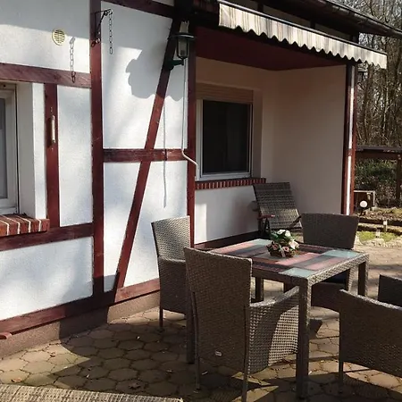 Waldhaus Lioba Zichtau