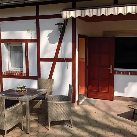 Waldhaus Lioba Ferienhaus *