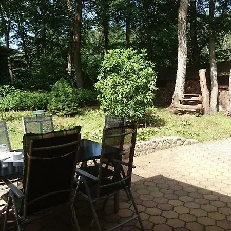 Ferienhaus Waldhaus Lioba