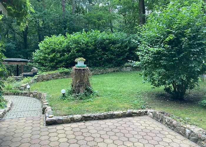 Waldhaus Lioba Vakantiehuis *