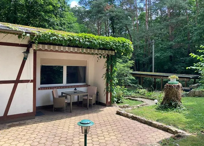 Vakantiehuis Waldhaus Lioba *