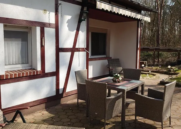 Waldhaus Lioba Zichtau