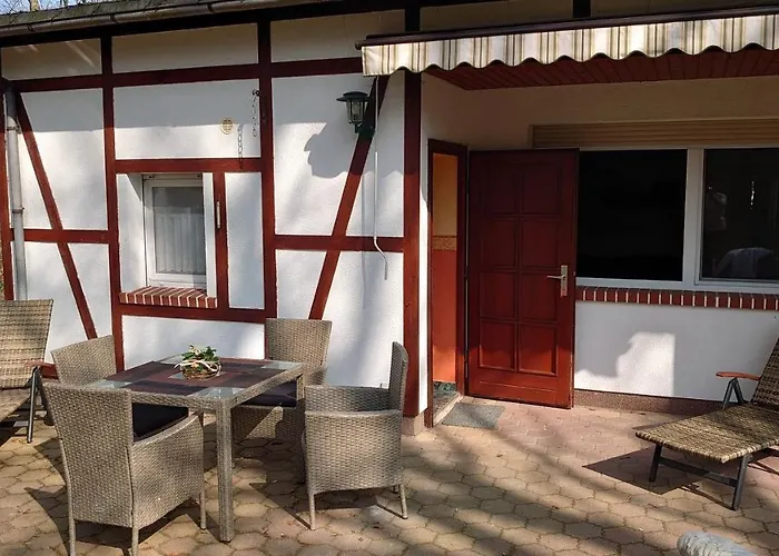 Waldhaus Lioba Vakantiehuis *