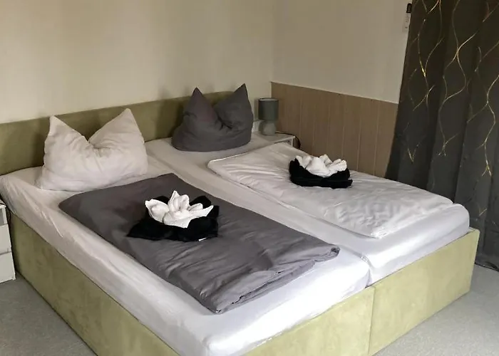 Vakantiehuis Waldhaus Lioba *