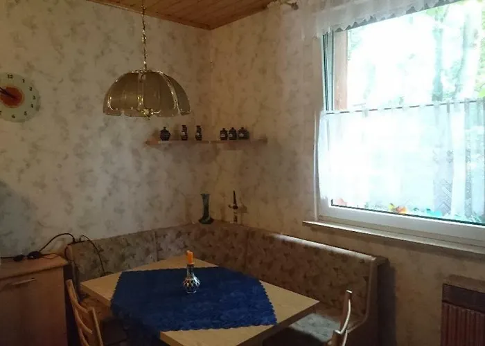 Vakantiehuis Waldhaus Lioba *