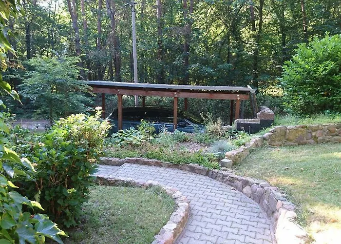 Vakantiehuis Waldhaus Lioba *