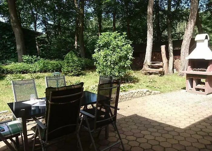 Vakantiehuis Waldhaus Lioba